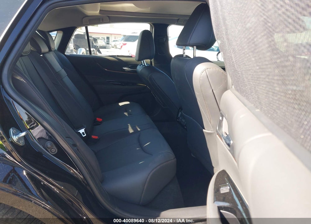 2023 TOYOTA MIRAI LIMITED VIN: JTDAAAAA8PA009256