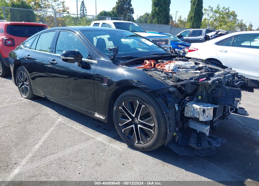 2023 TOYOTA MIRAI LIMITED VIN: JTDAAAAA8PA009256