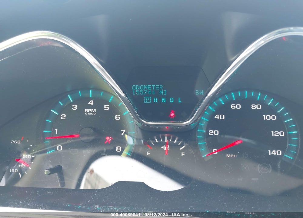 2014 CHEVROLET TRAVERSE VIN: 1GNKRFED4EJ301327