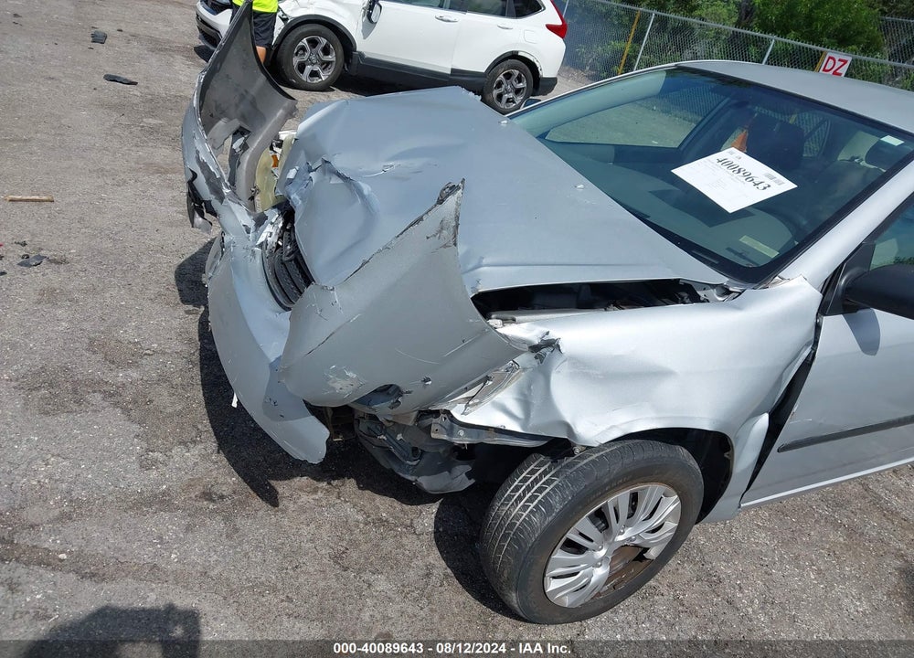 2007 TOYOTA COROLLA CE VIN: JTDBR32E470100976