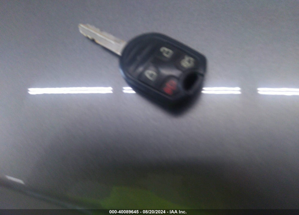 2012 FORD TAURUS SE VIN: 1FAHP2DW6CG102638