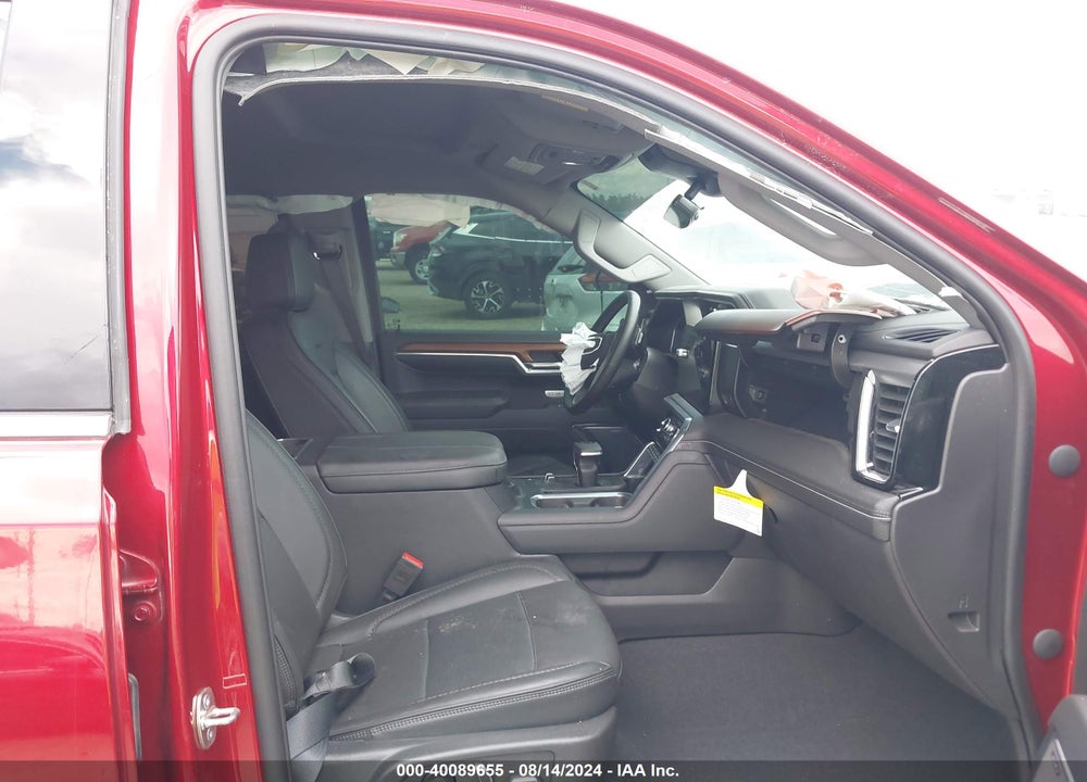 2023 GMC SIERRA 1500 4WD SHORT BOX DENALI VIN: 3GTUUGEL8PG237374