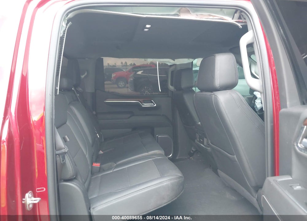 2023 GMC SIERRA 1500 4WD SHORT BOX DENALI VIN: 3GTUUGEL8PG237374