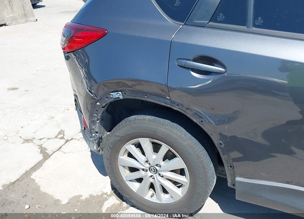 2016 MAZDA CX-5 TOURING VIN: JM3KE2CY7G0895219
