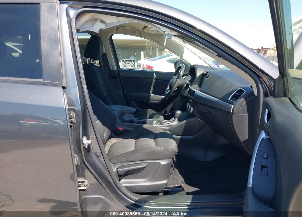 2016 MAZDA CX-5 TOURING VIN: JM3KE2CY7G0895219