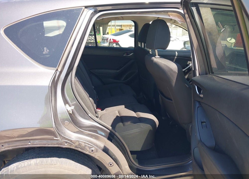 2016 MAZDA CX-5 TOURING VIN: JM3KE2CY7G0895219