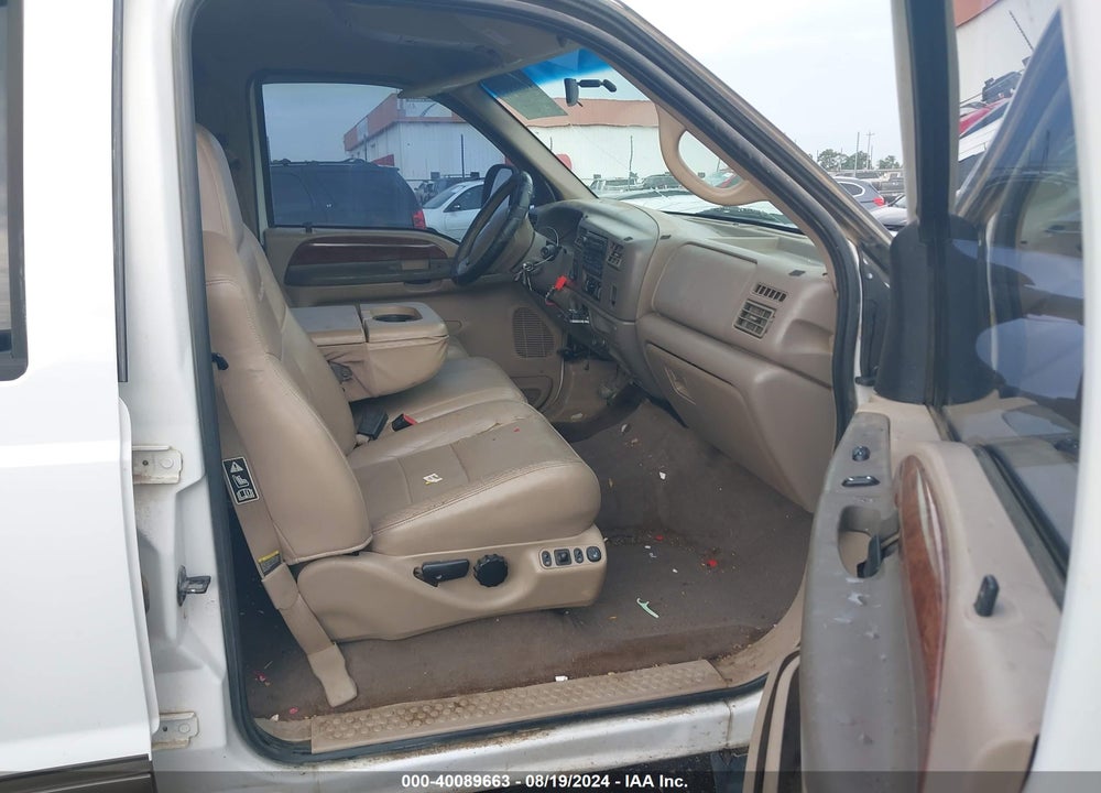 2002 FORD F-350 LARIAT/XL/XLT VIN: 1FTSW31F82ED44581