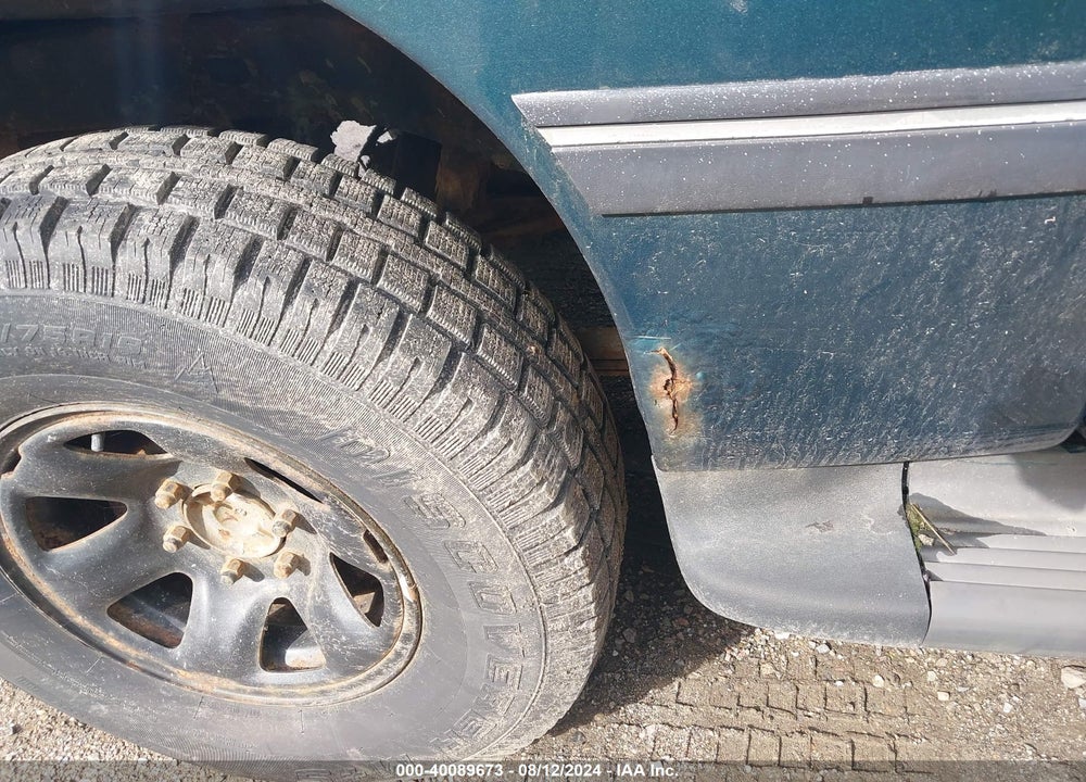1997 TOYOTA T100 DX V6 VIN: JT4UN22D5V0042184
