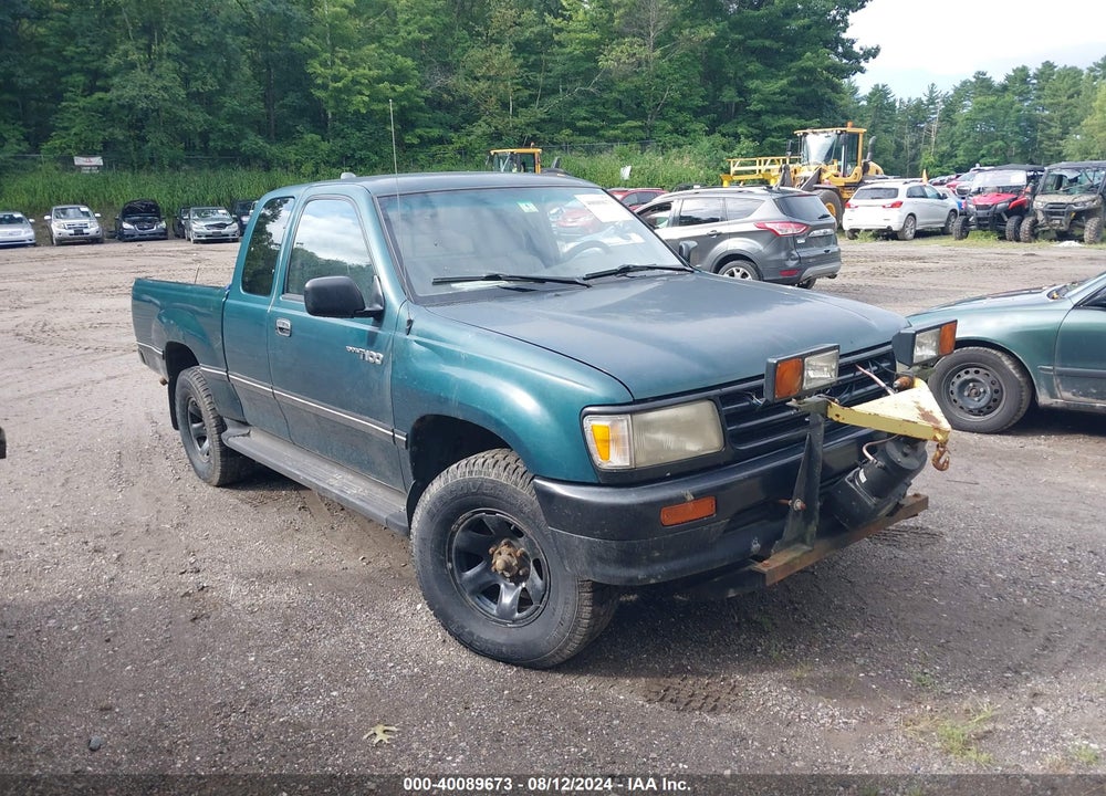 1997 TOYOTA T100 DX V6 VIN: JT4UN22D5V0042184