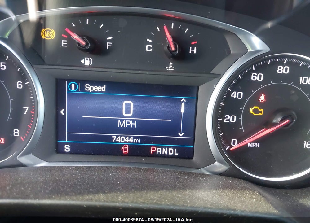 2021 CHEVROLET BLAZER FWD 1LT VIN: 3GNKBBRA7MS524374