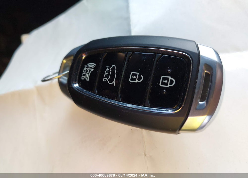 2019 HYUNDAI SANTA FE ULTIMATE VIN: 5NMS5CADXKH134336