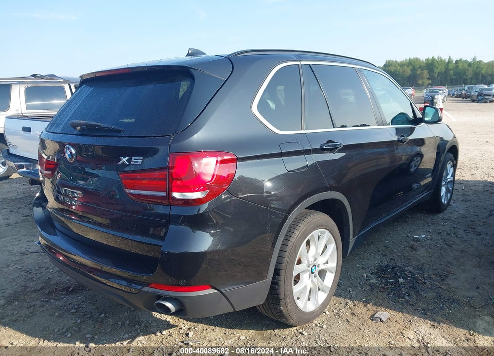 2016 BMW X5 XDRIVE35I VIN: 5UXKR0C59G0U11508