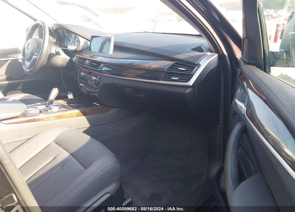 2016 BMW X5 XDRIVE35I VIN: 5UXKR0C59G0U11508