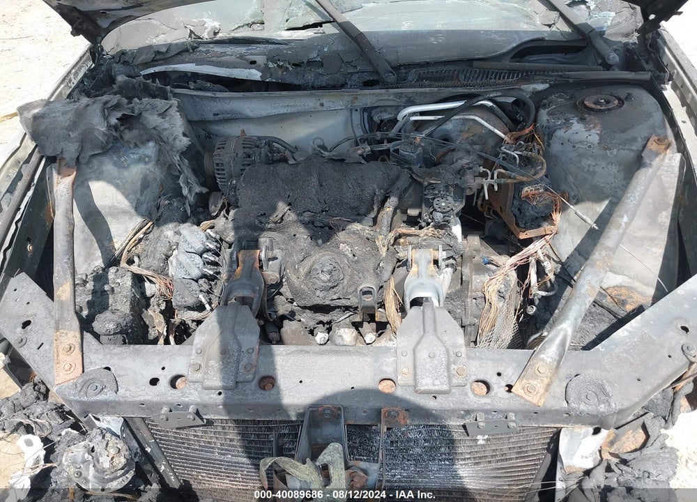 2009 BUICK LACROSSE CXL VIN: 2G4WD582591102957