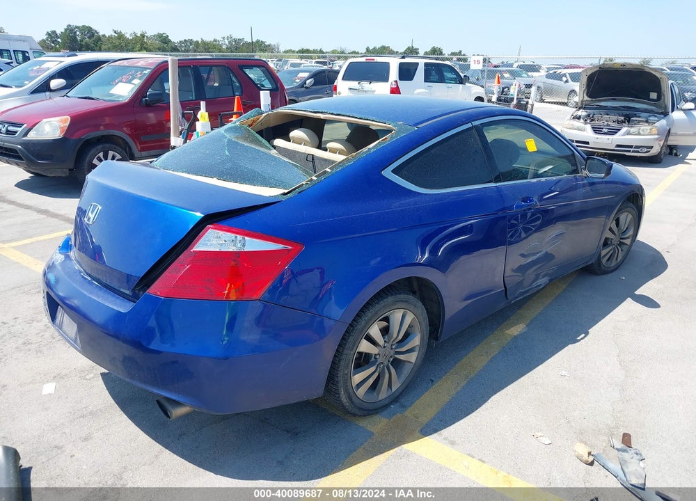 2010 HONDA ACCORD 2.4 LX-S VIN: 1HGCS1A33AA005082