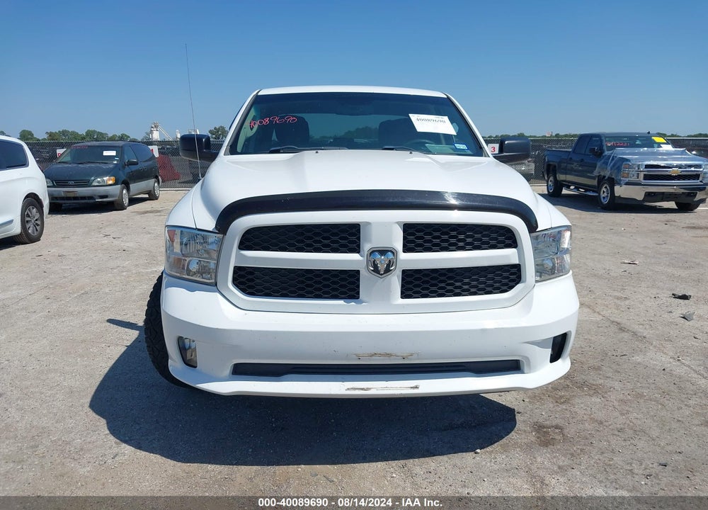 2015 RAM 1500 EXPRESS VIN: 1C6RR6KT1FS650130