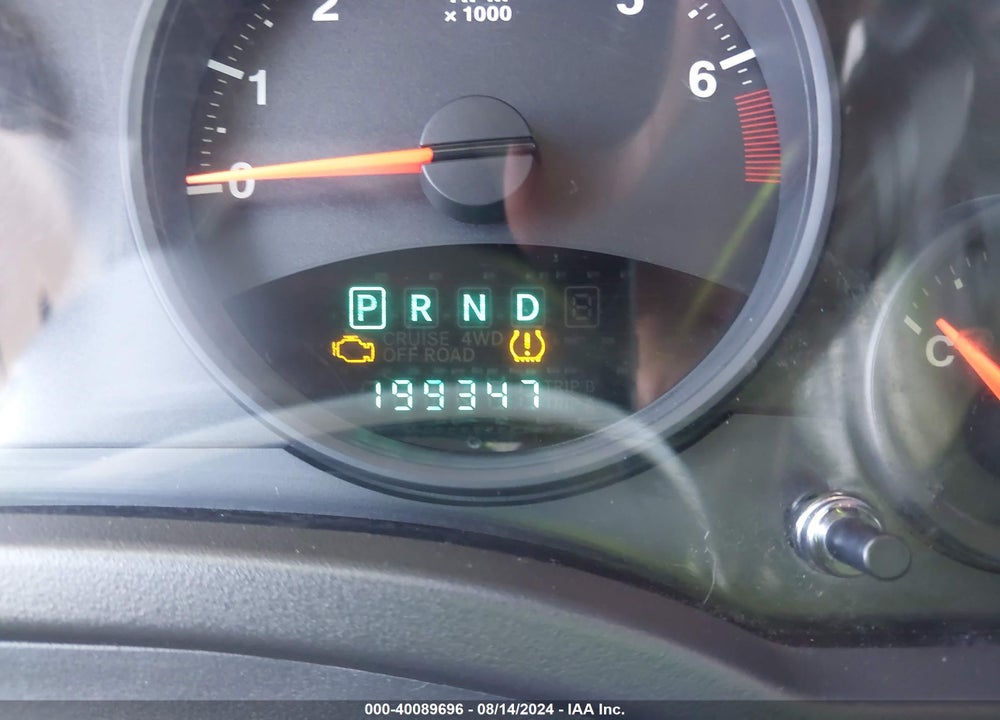 2011 JEEP COMPASS VIN: 1J4NT1FB7BD228286