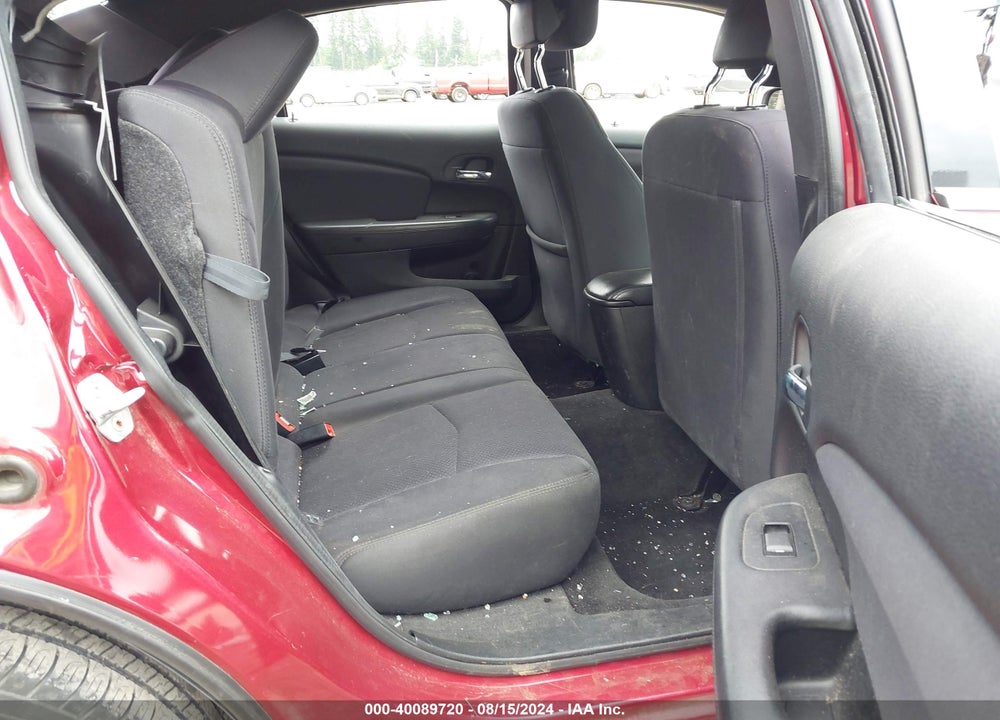 2012 CHRYSLER 200 LX VIN: 1C3CCBAB2CN319802
