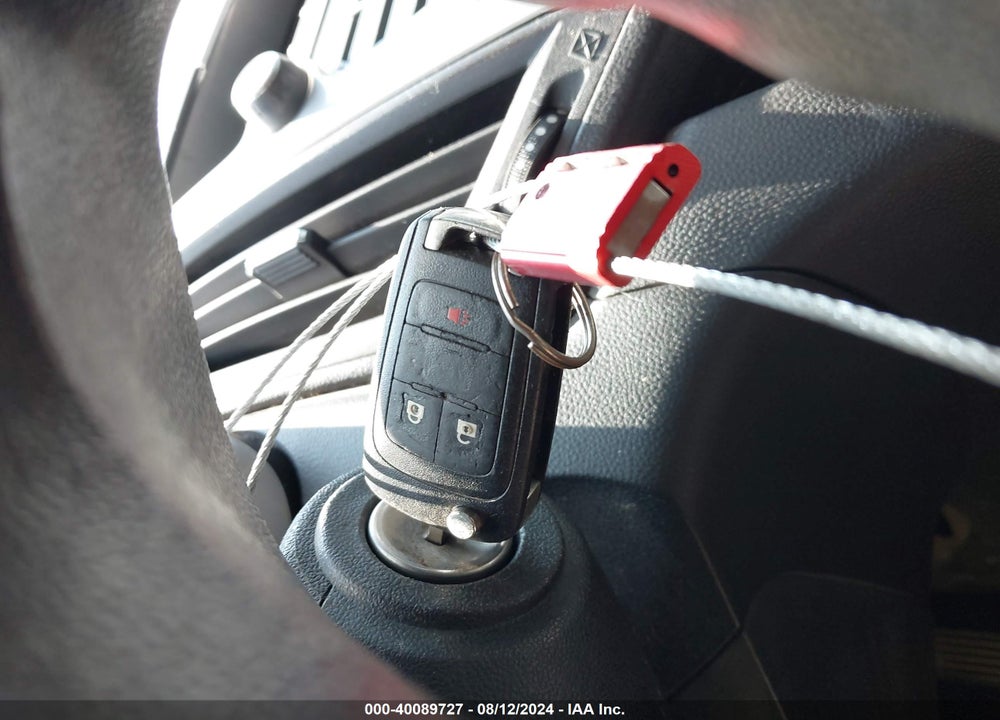 2015 CHEVROLET EQUINOX LS VIN: 2GNALAEK8F6116243