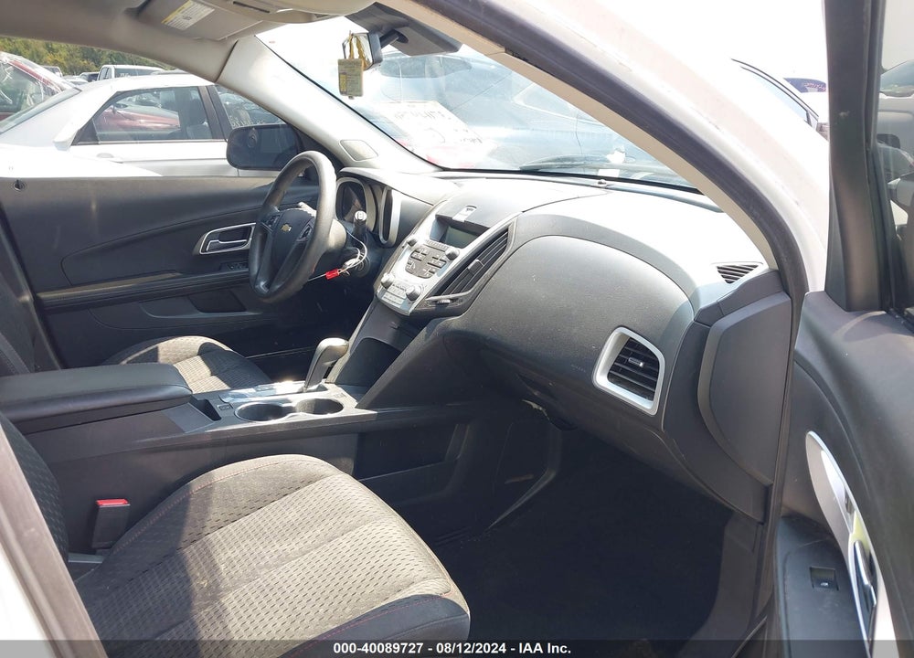 2015 CHEVROLET EQUINOX LS VIN: 2GNALAEK8F6116243