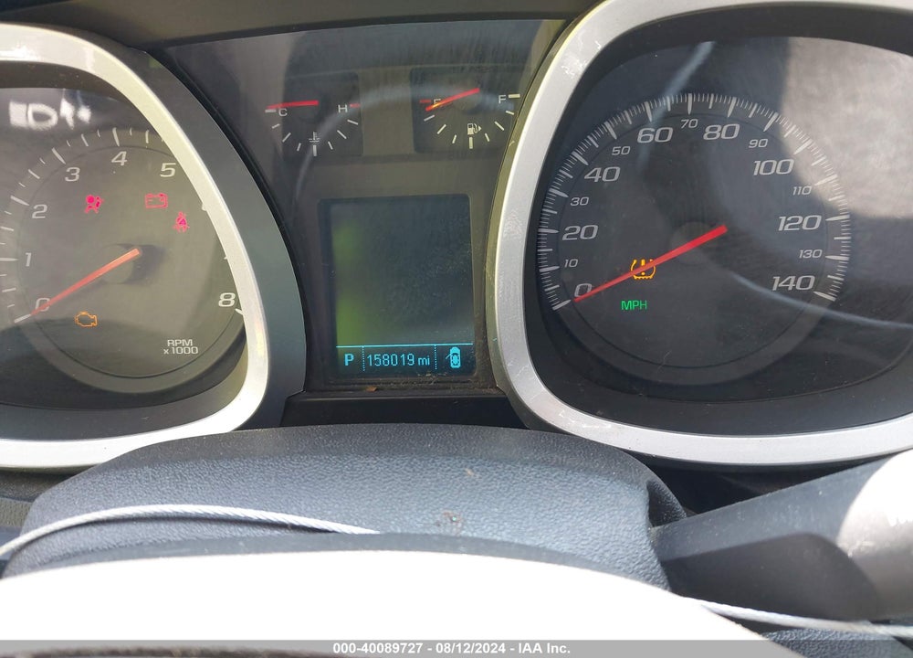 2015 CHEVROLET EQUINOX LS VIN: 2GNALAEK8F6116243