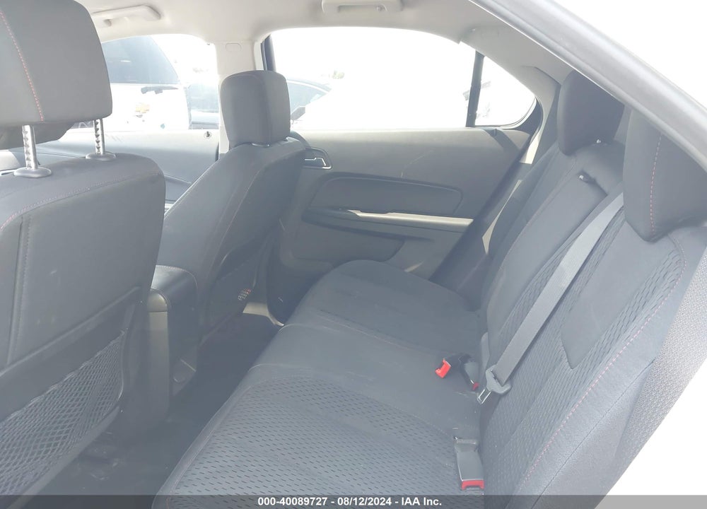 2015 CHEVROLET EQUINOX LS VIN: 2GNALAEK8F6116243