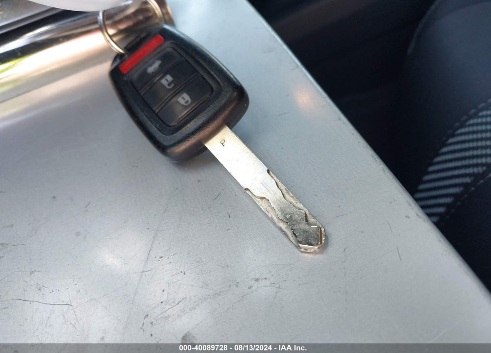 2016 HONDA CIVIC LX VIN: 2HGFC2F54GH513355