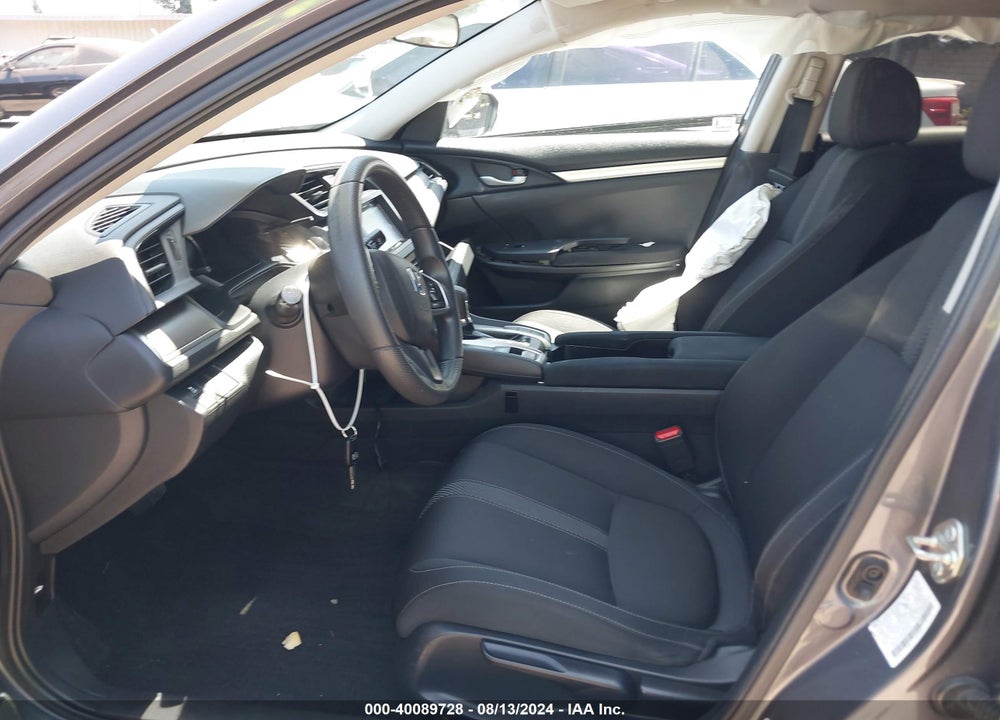 2016 HONDA CIVIC LX VIN: 2HGFC2F54GH513355