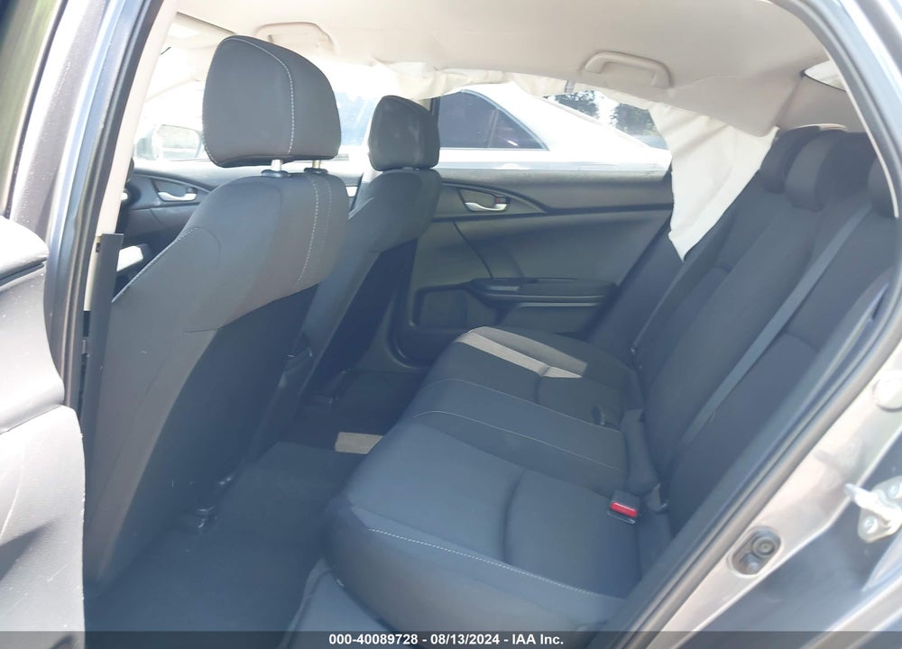 2016 HONDA CIVIC LX VIN: 2HGFC2F54GH513355