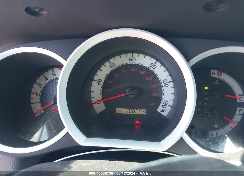 2015 TOYOTA TACOMA BASE V6 VIN: 3TMLU4ENXFM190201