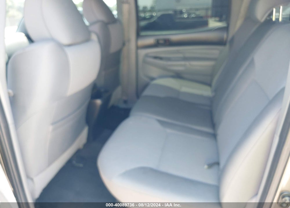 2015 TOYOTA TACOMA BASE V6 VIN: 3TMLU4ENXFM190201