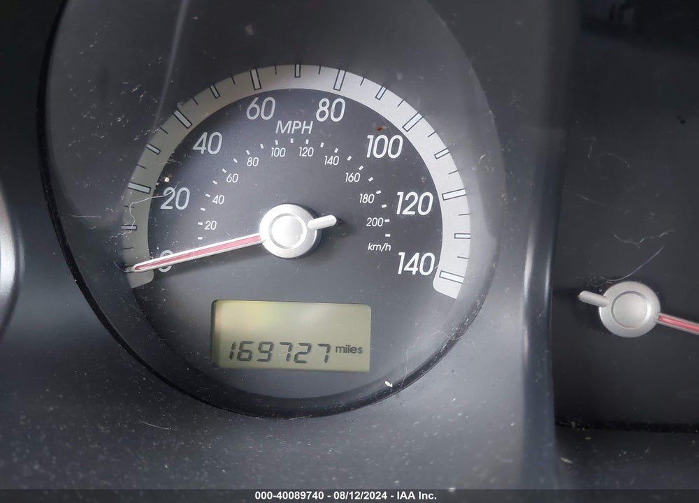 2010 KIA SPORTAGE LX VIN: KNDKG3A46A7703652