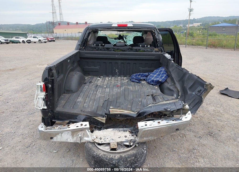 2019 FORD F-150 LARIAT VIN: 1FTEW1E49KFC61469