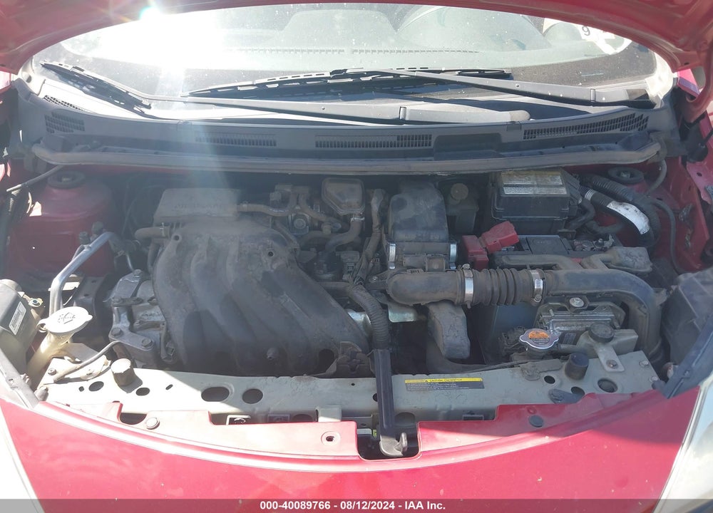2014 NISSAN VERSA NOTE S PLUS VIN: 3N1CE2CP3EL375056