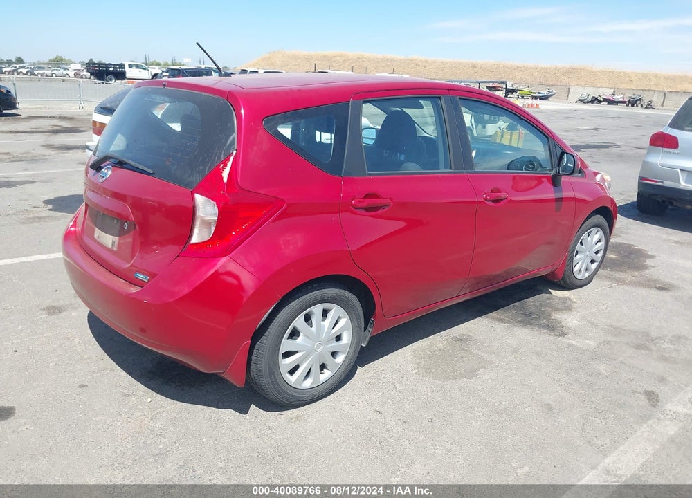 2014 NISSAN VERSA NOTE S PLUS VIN: 3N1CE2CP3EL375056