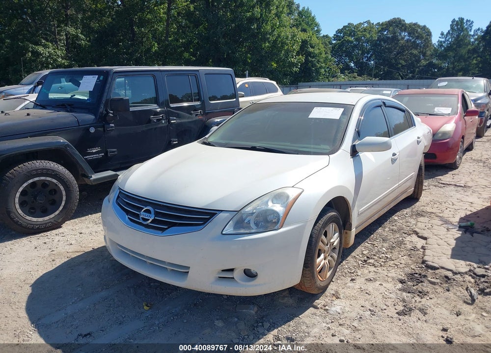 2012 NISSAN ALTIMA 2.5 S VIN: 1N4AL2AP8CN535707