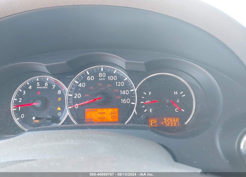 2012 NISSAN ALTIMA 2.5 S VIN: 1N4AL2AP8CN535707