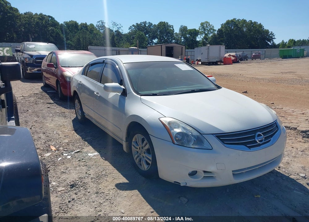 2012 NISSAN ALTIMA 2.5 S VIN: 1N4AL2AP8CN535707