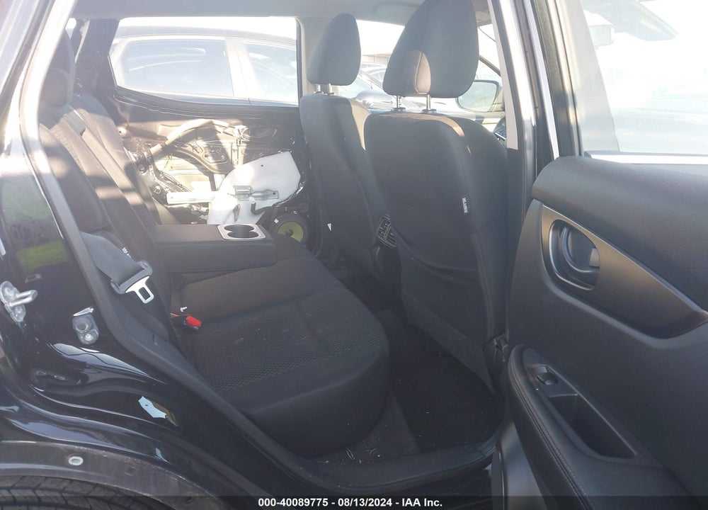 2021 NISSAN ROGUE SPORT S AWD XTRONIC CVT VIN: JN1BJ1AW9MW667797