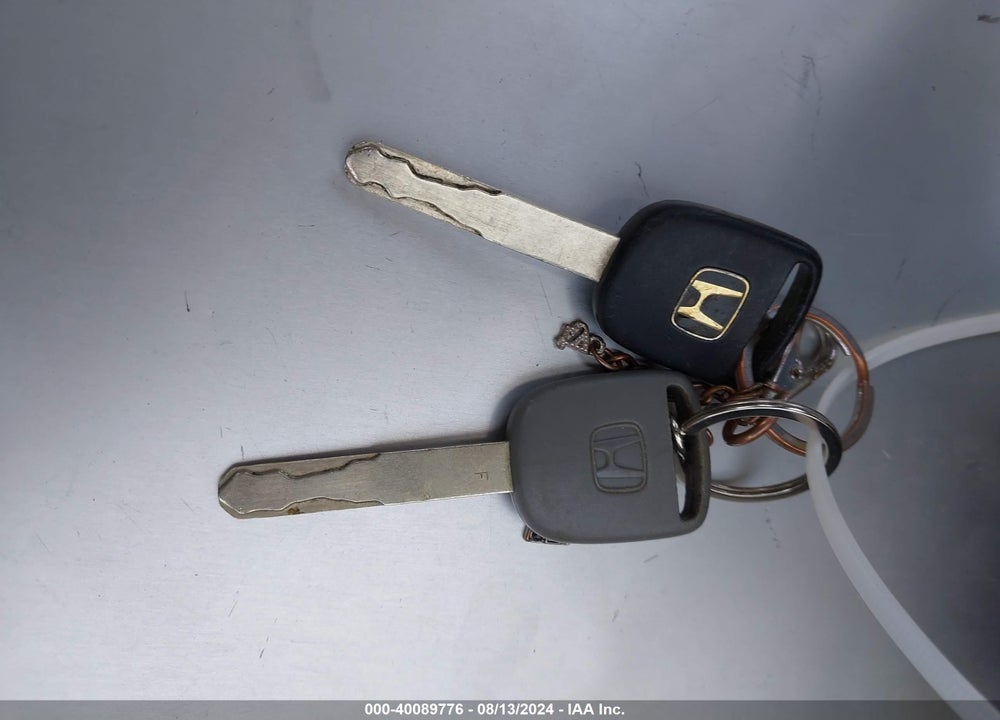 2004 HONDA CIVIC EX VIN: 2HGES26784H528307