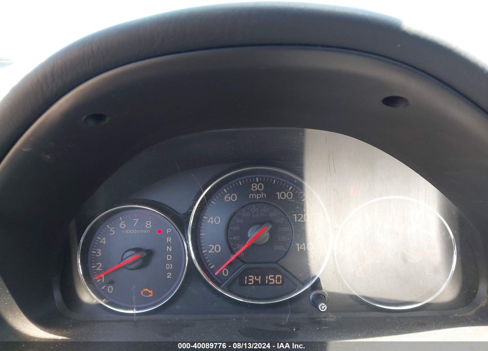 2004 HONDA CIVIC EX VIN: 2HGES26784H528307