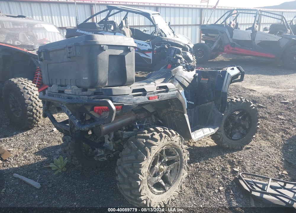 2021 POLARIS SPORTSMAN TRAIL 570 VIN: 4XASHY571MA717066