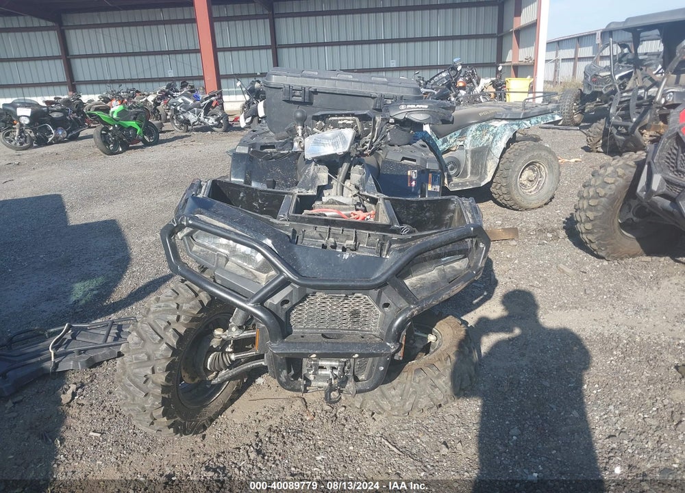 2021 POLARIS SPORTSMAN TRAIL 570 VIN: 4XASHY571MA717066
