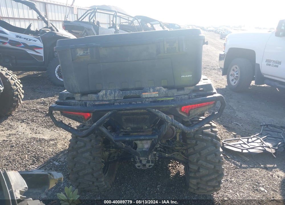 2021 POLARIS SPORTSMAN TRAIL 570 VIN: 4XASHY571MA717066