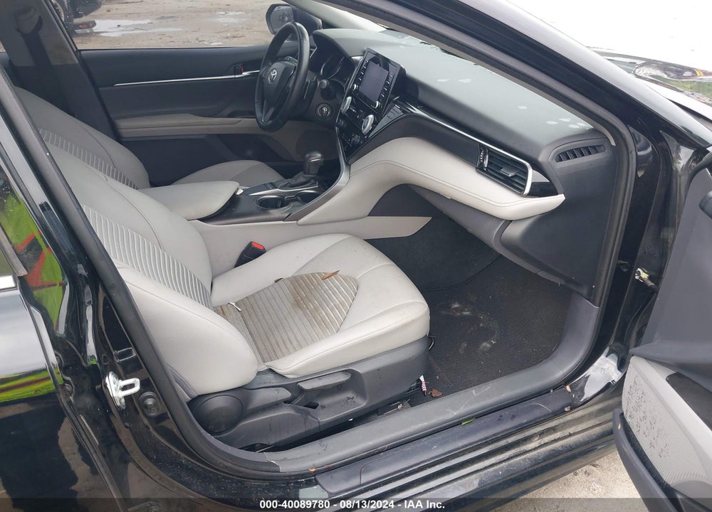 2022 TOYOTA CAMRY SE VIN: 4T1G11AK1NU638304
