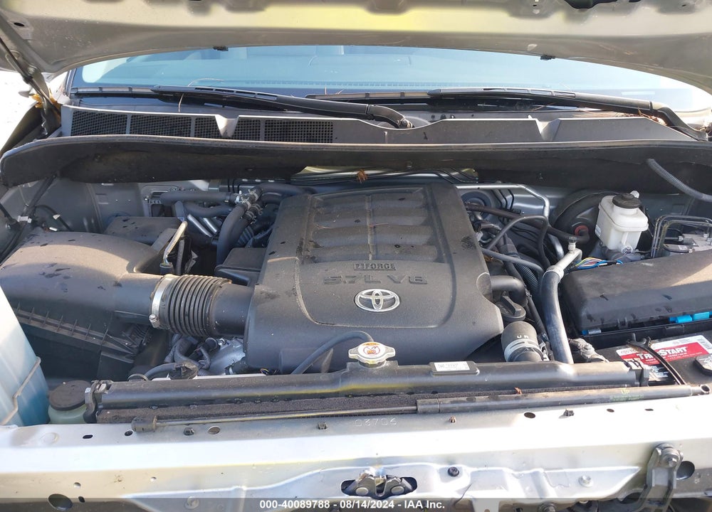 2020 TOYOTA SEQUOIA SR5 VIN: 5TDZY5G19LS075163