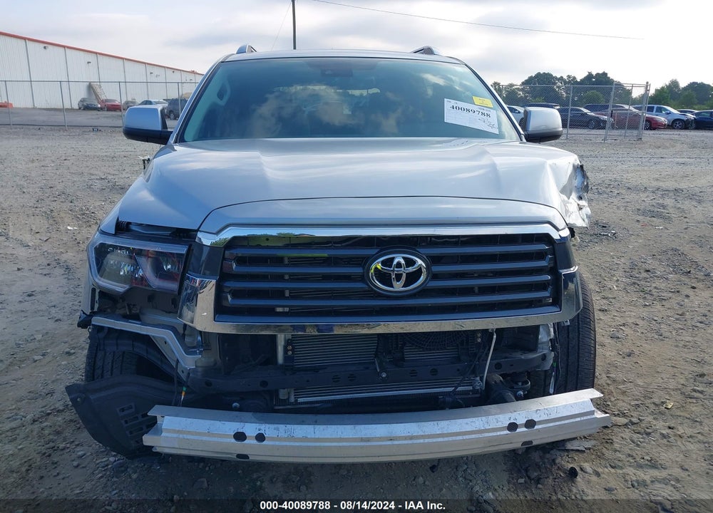 2020 TOYOTA SEQUOIA SR5 VIN: 5TDZY5G19LS075163