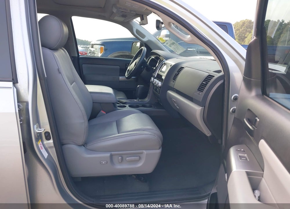 2020 TOYOTA SEQUOIA SR5 VIN: 5TDZY5G19LS075163