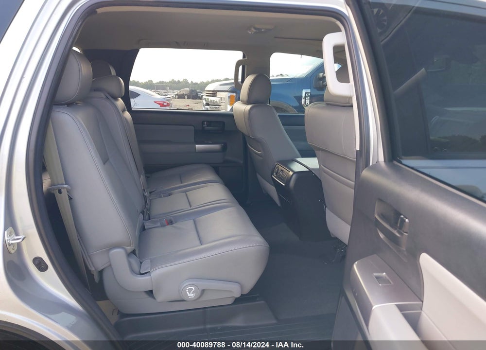 2020 TOYOTA SEQUOIA SR5 VIN: 5TDZY5G19LS075163