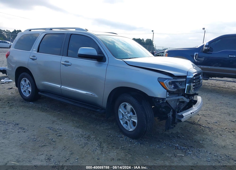 2020 TOYOTA SEQUOIA SR5 VIN: 5TDZY5G19LS075163